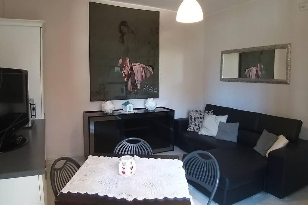 Appartamento A Gallipoli Fronte Mare Exterior foto